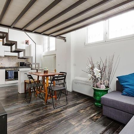 Navigli Luxury Loft - Apartment In Milano ภายนอก รูปภาพ