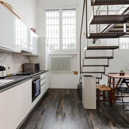 Navigli Luxury Loft - Apartment In Milano ภายนอก รูปภาพ