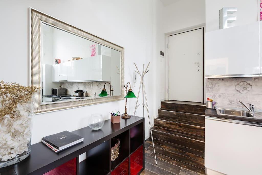 Navigli Luxury Loft - Apartment In Milano ภายนอก รูปภาพ