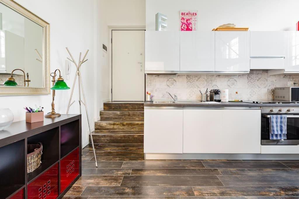 Navigli Luxury Loft - Apartment In Milano ภายนอก รูปภาพ