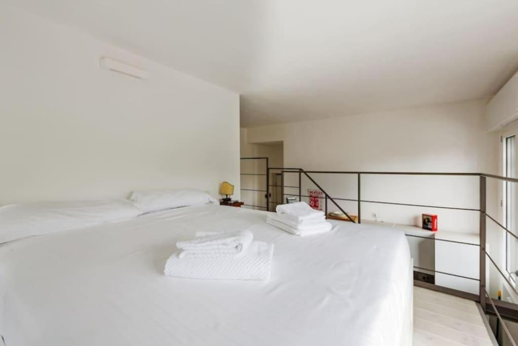 Navigli Luxury Loft - Apartment In Milano ภายนอก รูปภาพ
